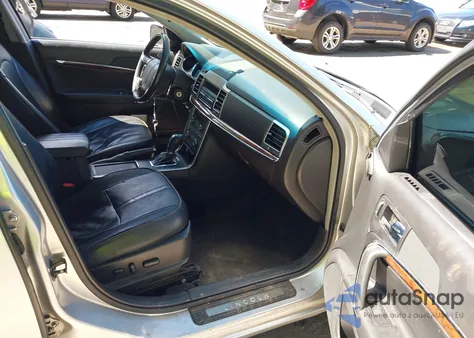 2012 Lincoln Mkz z USA, uszkodzony, nr VIN 3LNHL2GCXCR835447